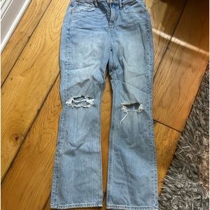American Eagle Mom jeans